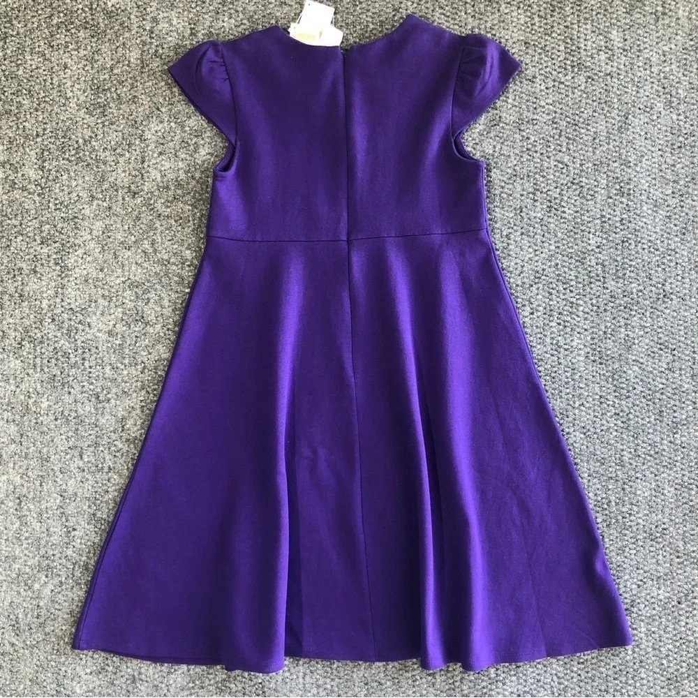 Gymboree size 12 rhinestone detail holiday dress